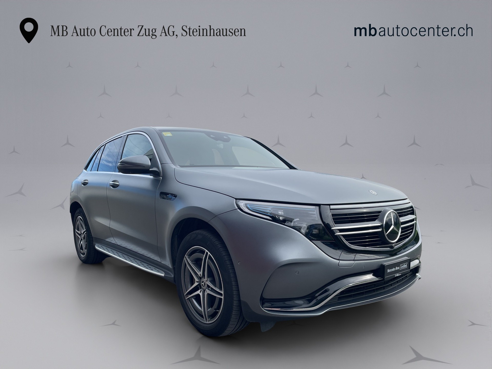 MERCEDES-BENZ EQC N293 EQC 400 AMG Line 4matic-image-6