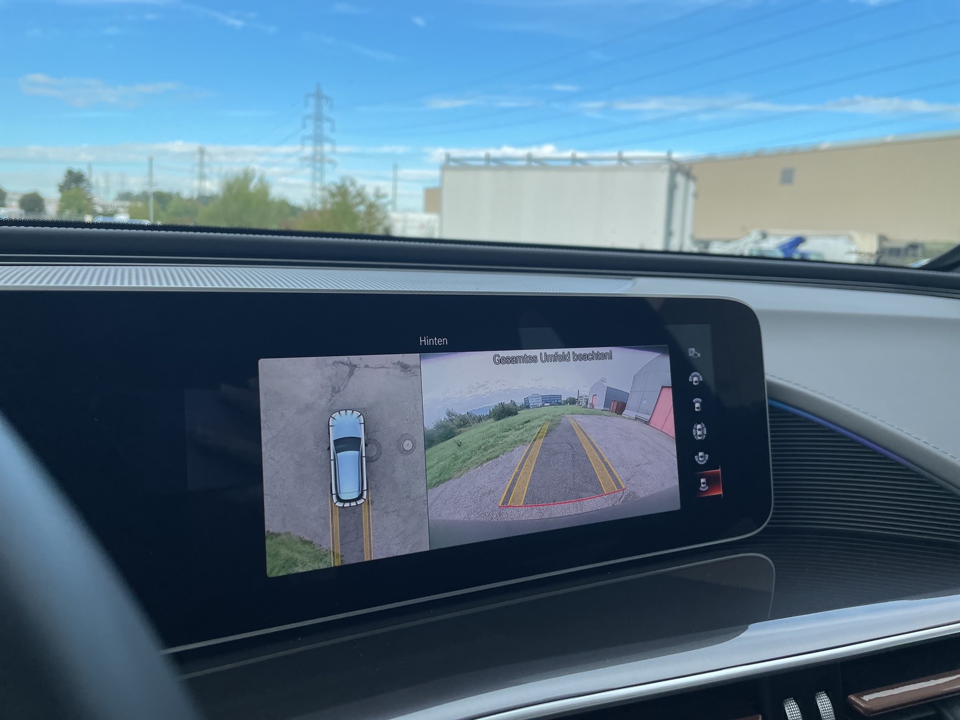 MERCEDES-BENZ EQC N293 EQC 400 AMG Line 4matic-image-19