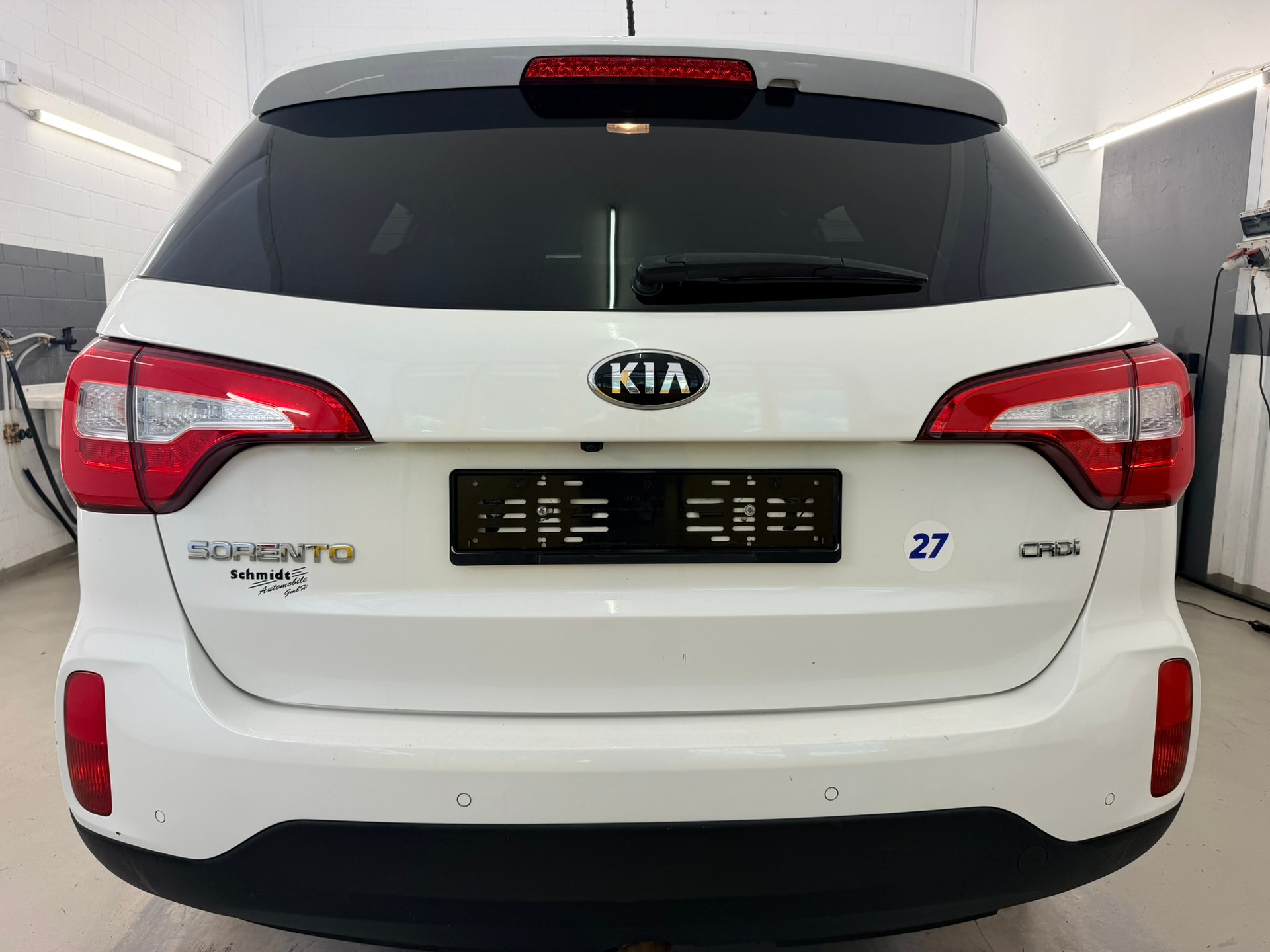KIA Sorento 2.2 CRDI Style Automatic-image-4