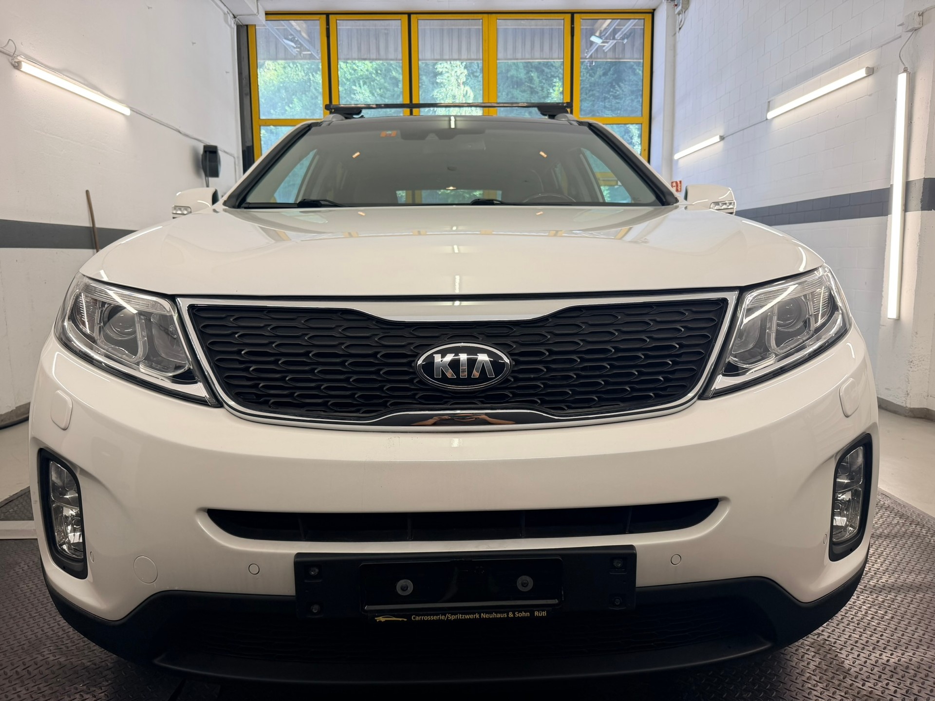KIA Sorento 2.2 CRDI Style Automatic-image-1