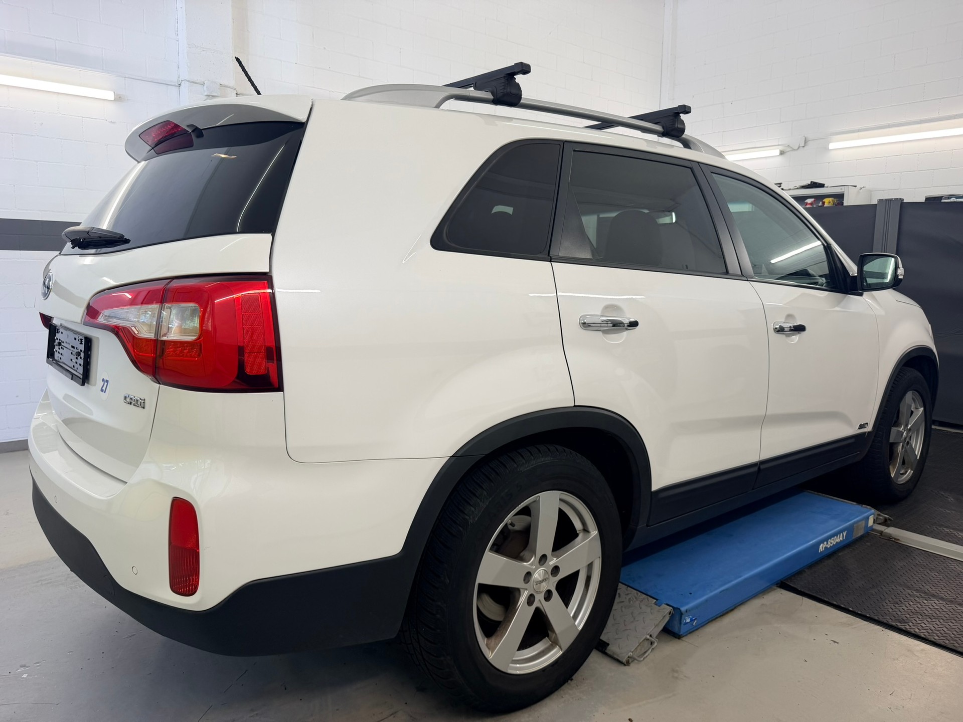 KIA Sorento 2.2 CRDI Style Automatic-image-3