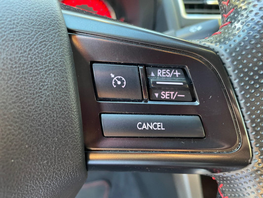 SUBARU 2.5T WRX STI Sport S-image-12