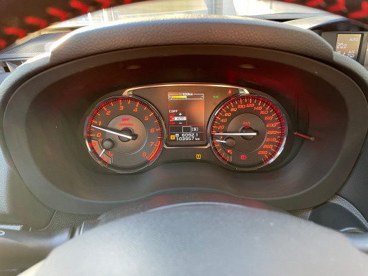 SUBARU 2.5T WRX STI Sport S-image-11