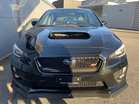 SUBARU 2.5T WRX STI Sport S-image-1