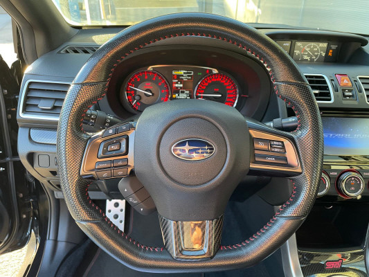 SUBARU 2.5T WRX STI Sport S-image-6