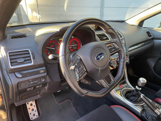 SUBARU 2.5T WRX STI Sport S-image-5