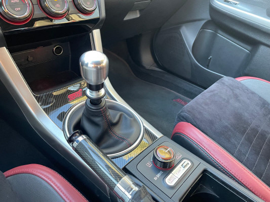 SUBARU 2.5T WRX STI Sport S-image-9