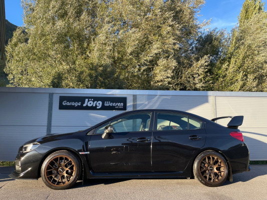 SUBARU 2.5T WRX STI Sport S-image-2