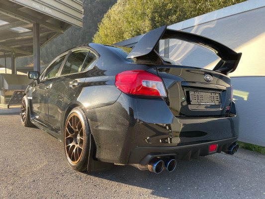 SUBARU 2.5T WRX STI Sport S-image-3