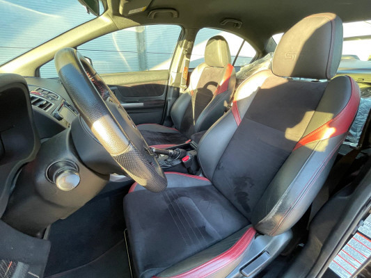 SUBARU 2.5T WRX STI Sport S-image-4