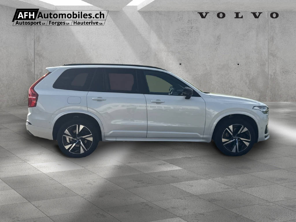 VOLVO XC90 2.0 T8 TE R-Design 7P. eAWD-image-8