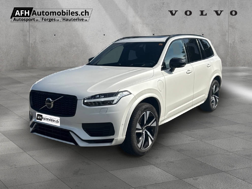 VOLVO XC90 2.0 T8 TE R-Design 7P. eAWD-image-0