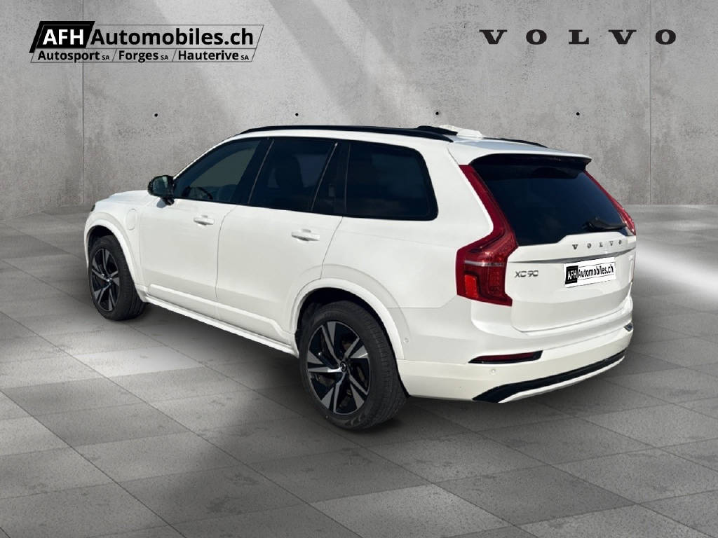 VOLVO XC90 2.0 T8 TE R-Design 7P. eAWD-image-2