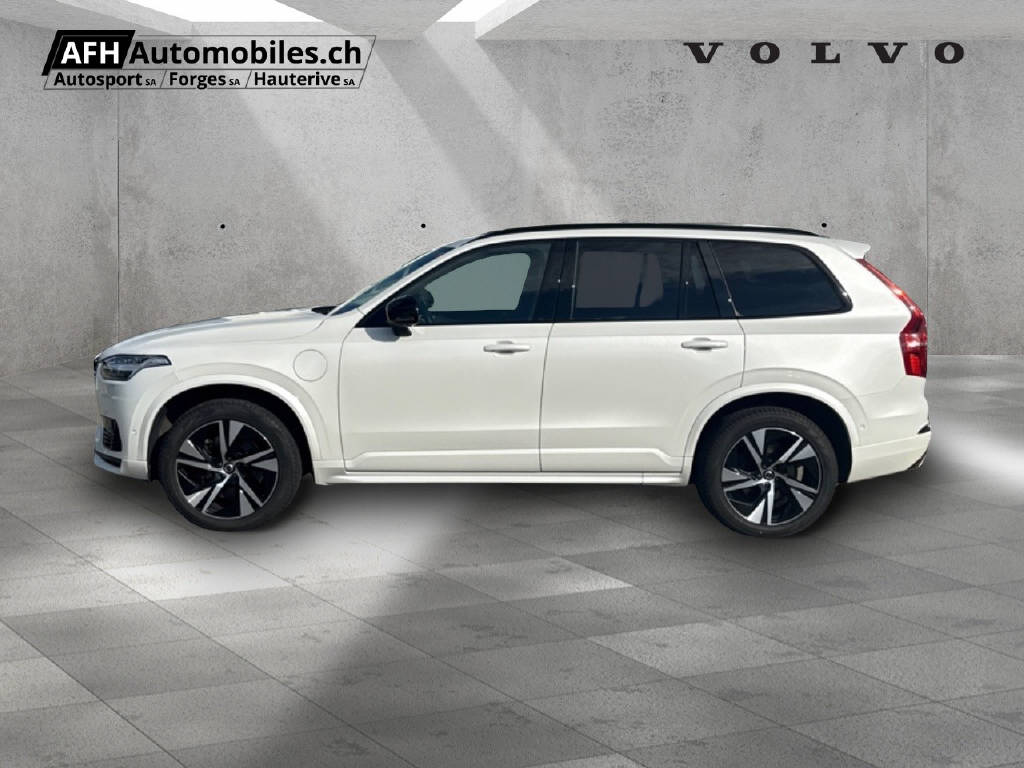 VOLVO XC90 2.0 T8 TE R-Design 7P. eAWD-image-1