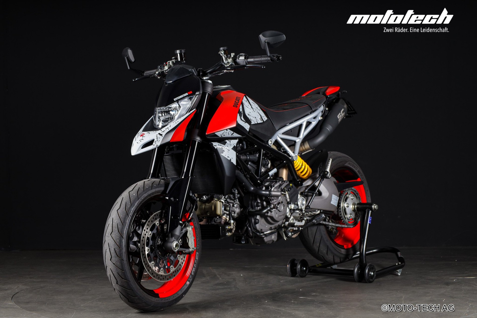 DUCATI Hypermotard 950 RVE SC PROJECT-image-5