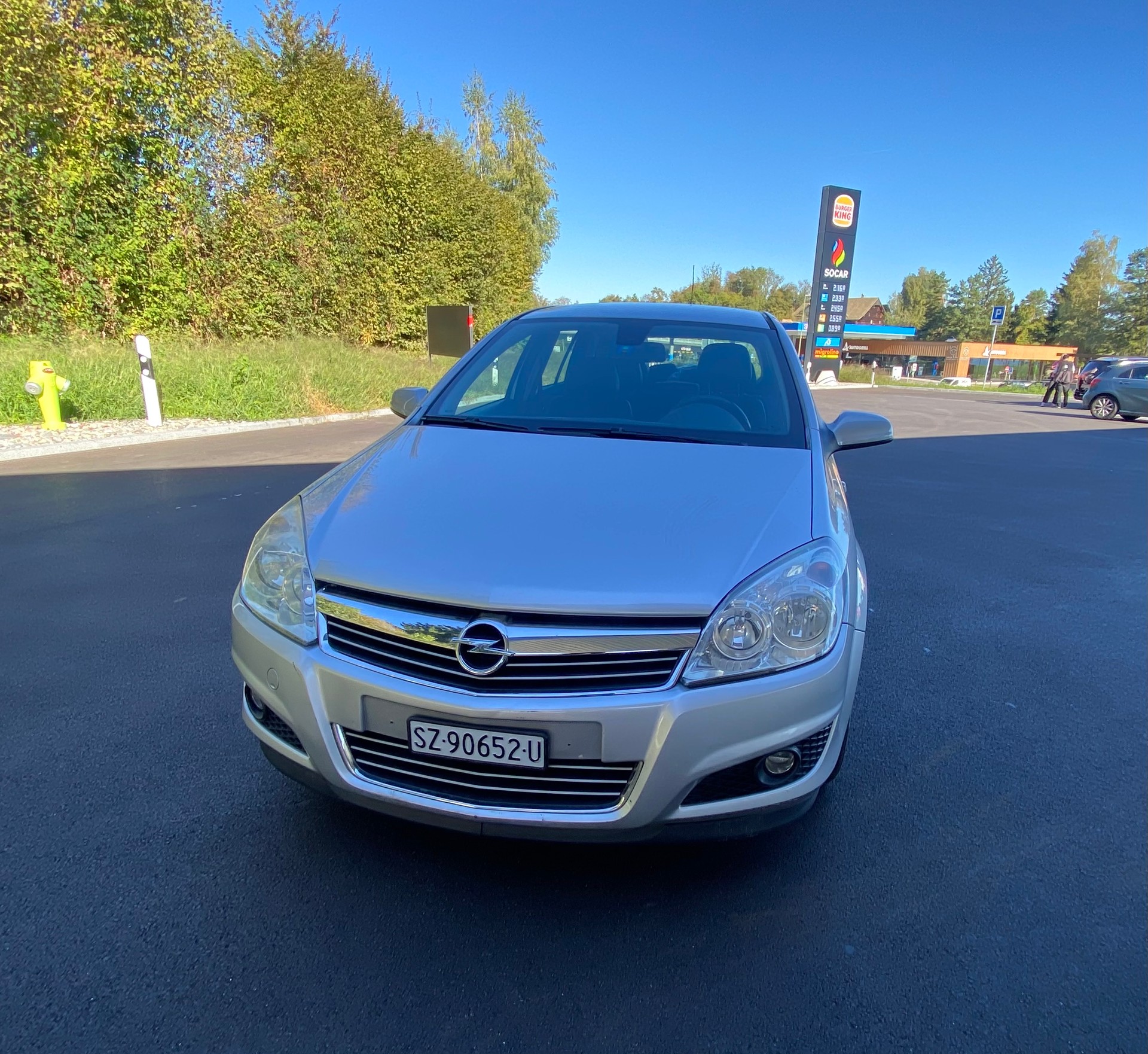 OPEL Astra Caravan 1.6i 16V Diamond-image-3