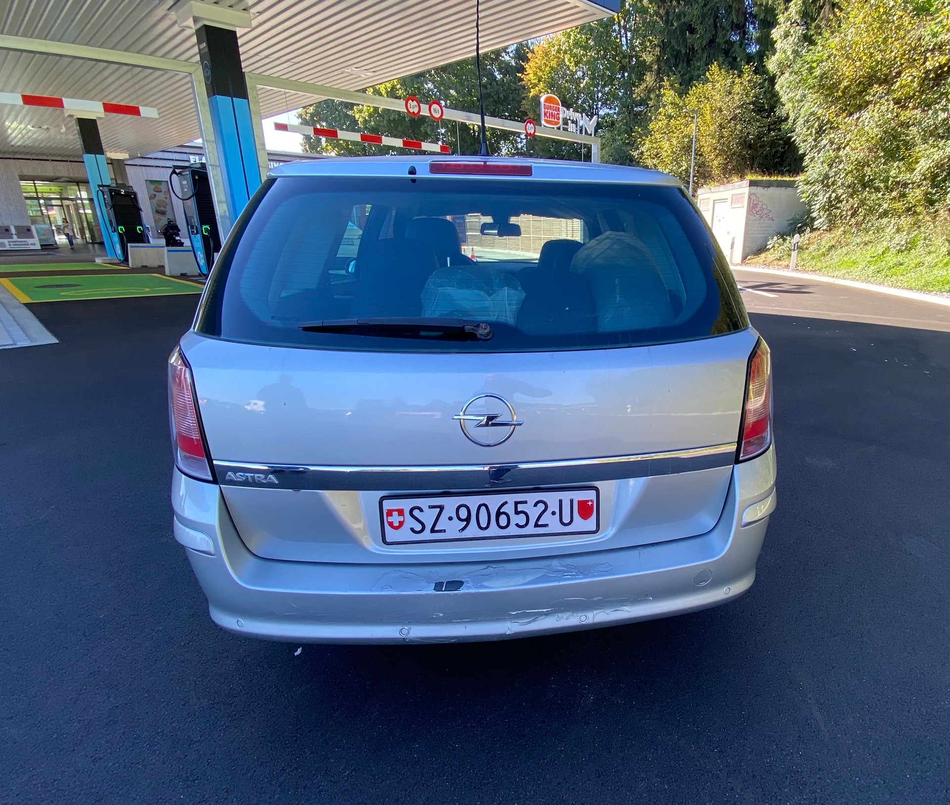 OPEL Astra Caravan 1.6i 16V Diamond-image-4