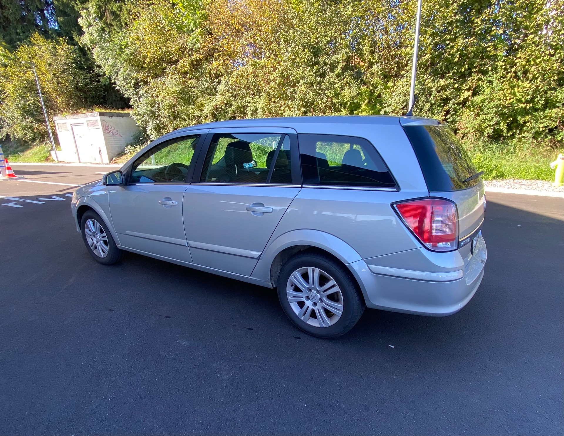 OPEL Astra Caravan 1.6i 16V Diamond-image-1