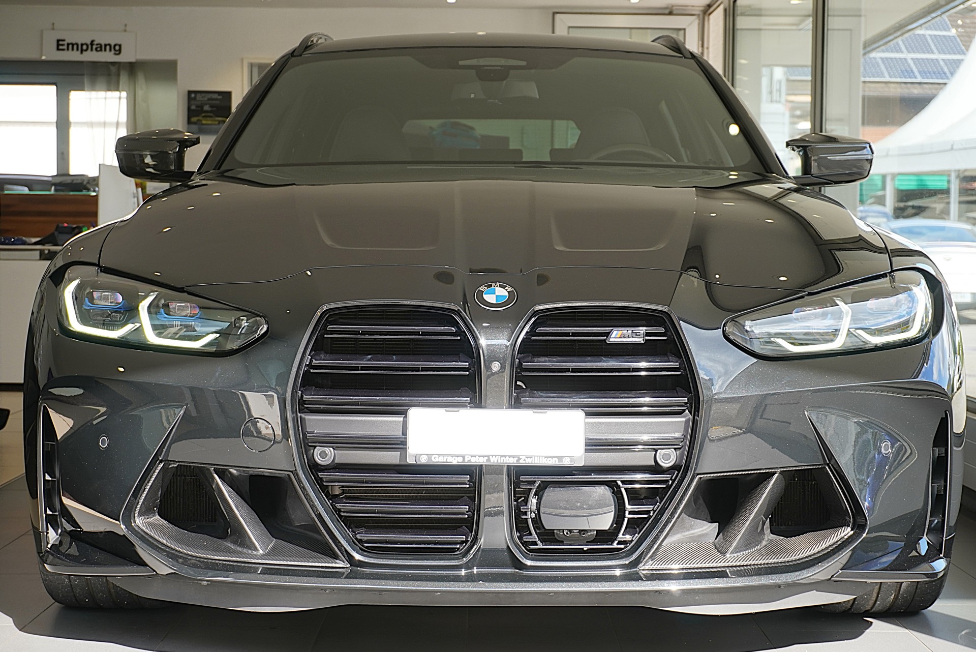 BMW M3 Touring xDrive Competition M-image-1