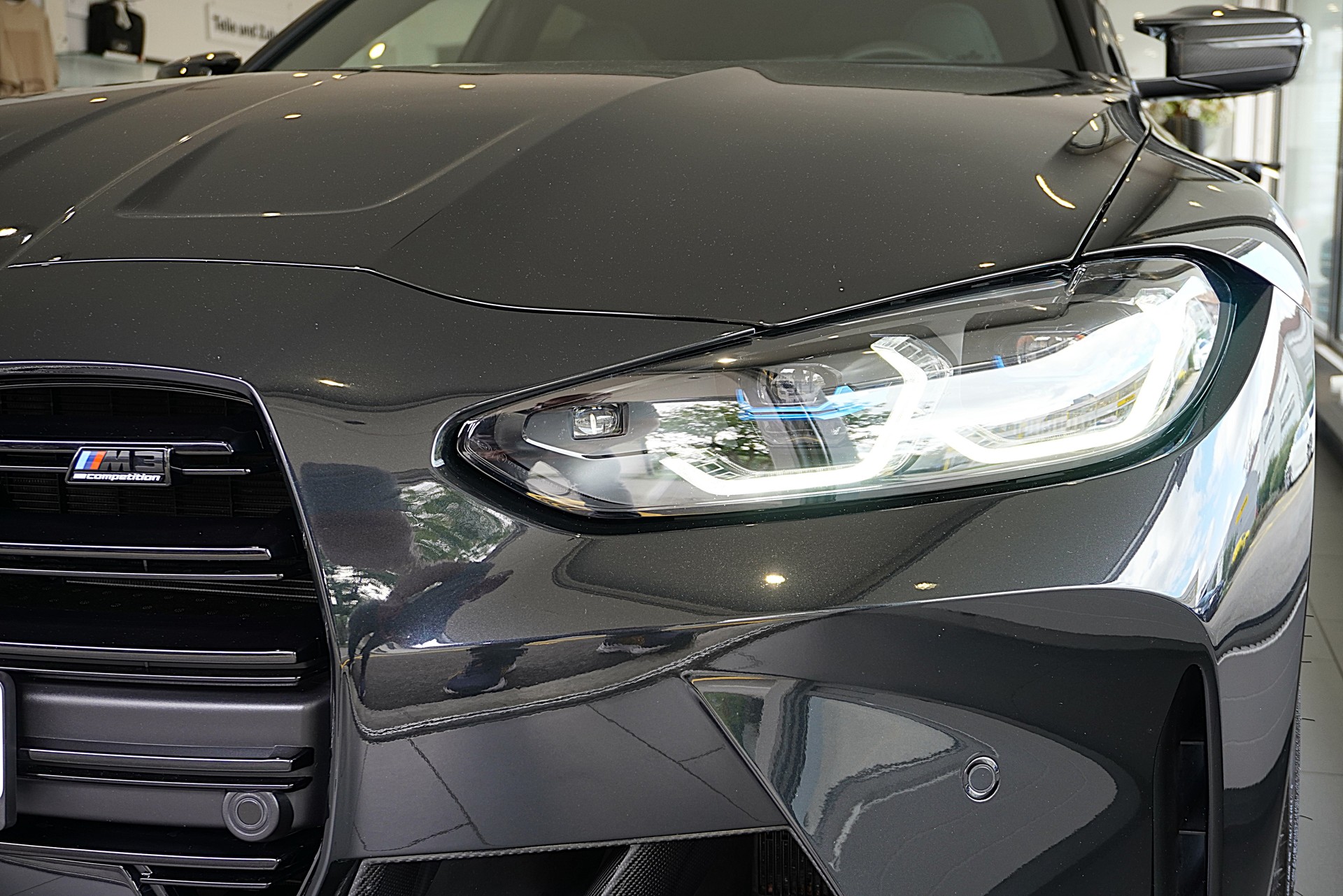 BMW M3 Touring xDrive Competition M-image-19