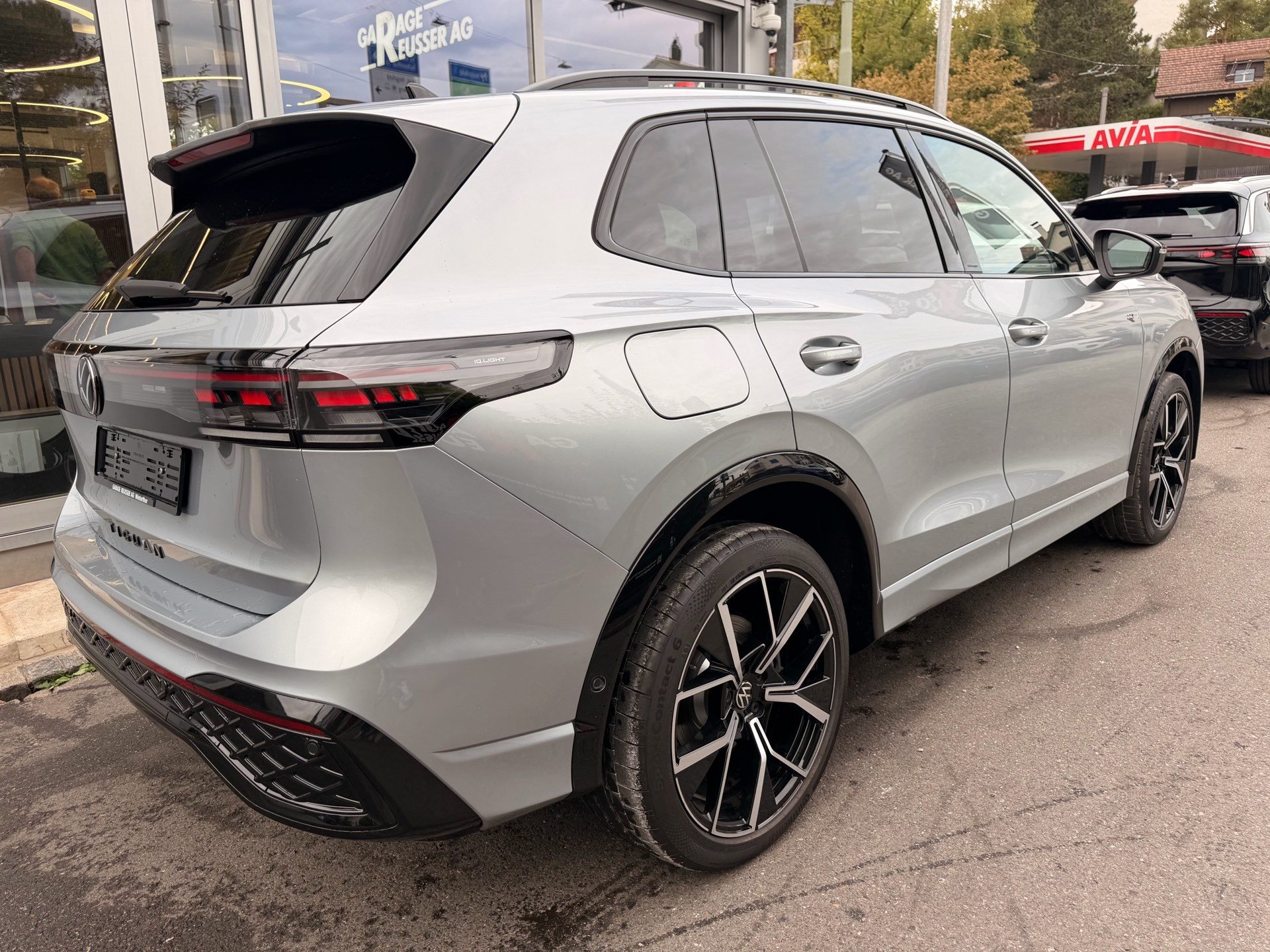 VW Tiguan 2.0 TSI 265PS 4Motion R-Line ***PANORAMADACH***-showroom-element-3