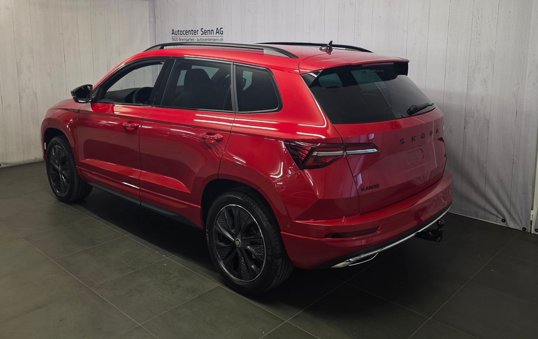 SKODA Karoq 2.0 TSI SportLine 4x4 DSG-image-3