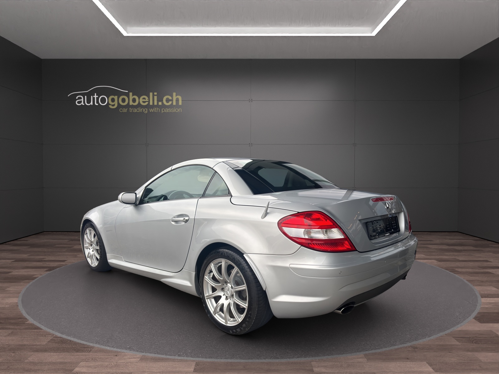 MERCEDES-BENZ SLK 350-image-1