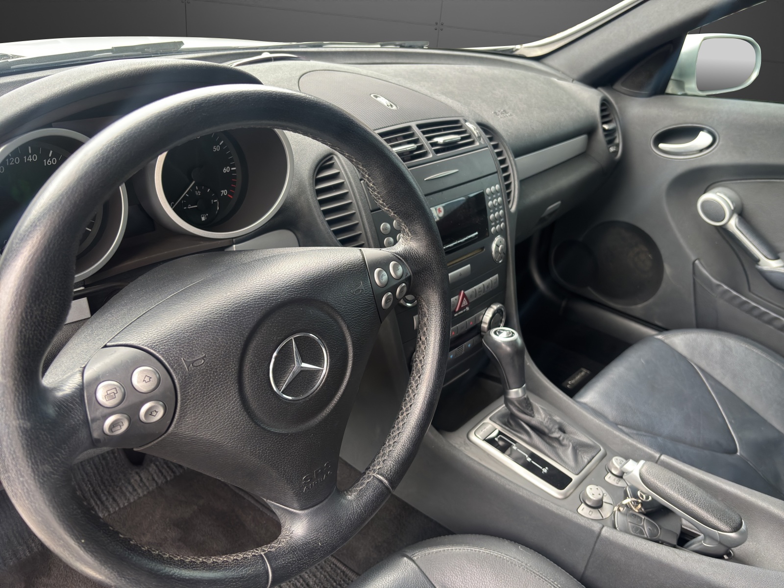 MERCEDES-BENZ SLK 350-image-3