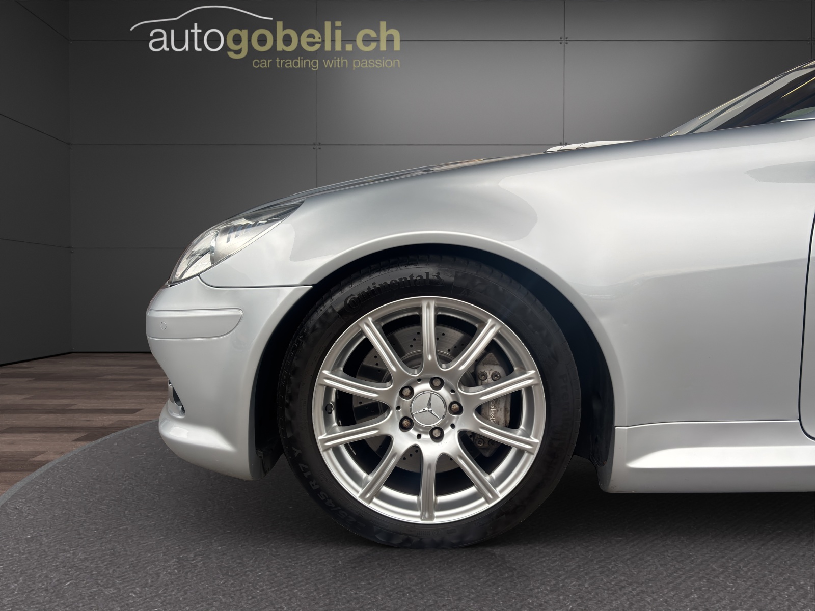 MERCEDES-BENZ SLK 350-image-12