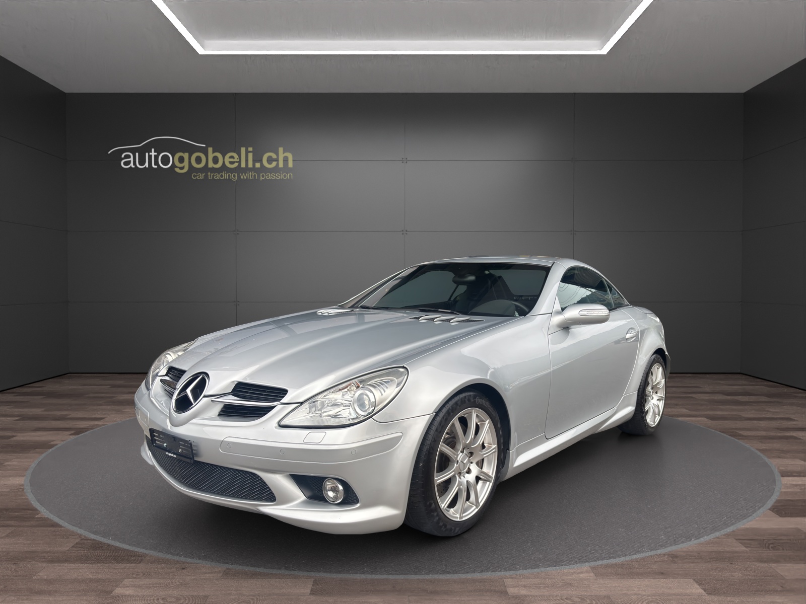 MERCEDES-BENZ SLK 350-image-0