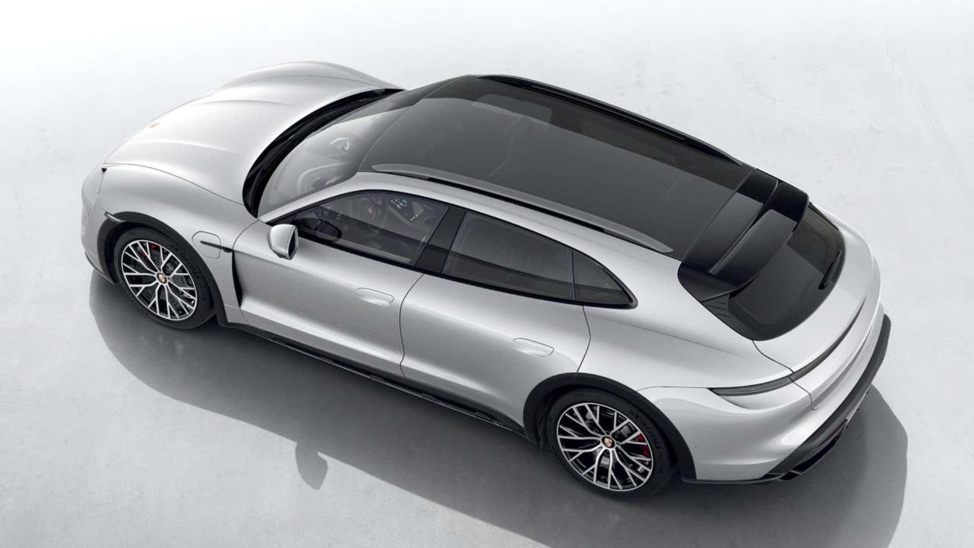PORSCHE Taycan 4S Cross Turismo-image-3