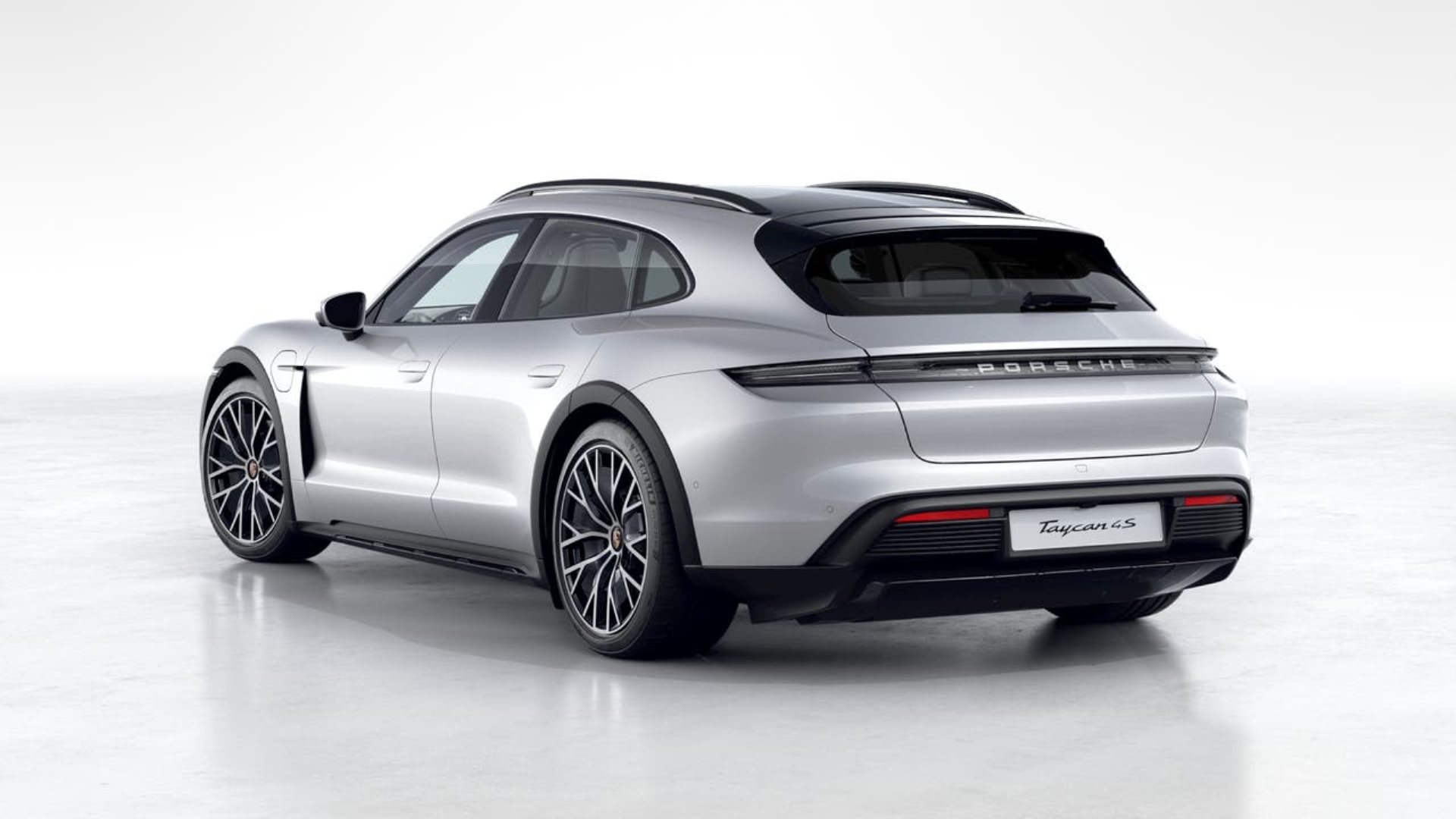 PORSCHE Taycan 4S Cross Turismo-image-2