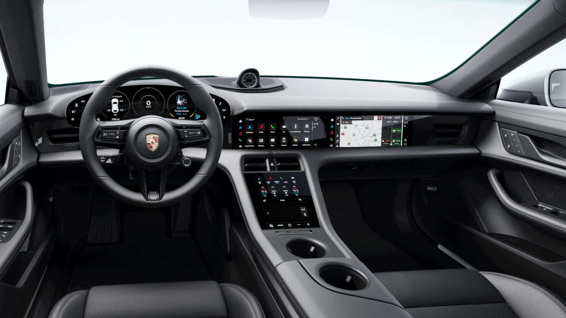 PORSCHE Taycan 4S Cross Turismo-image-5