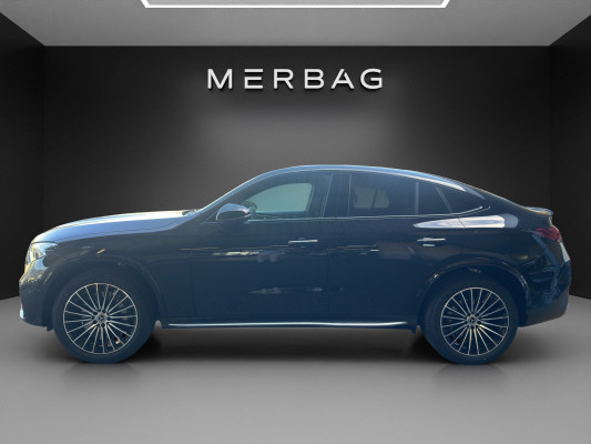 MERCEDES-BENZ GLC Coupé 220 d 4Matic-image-1