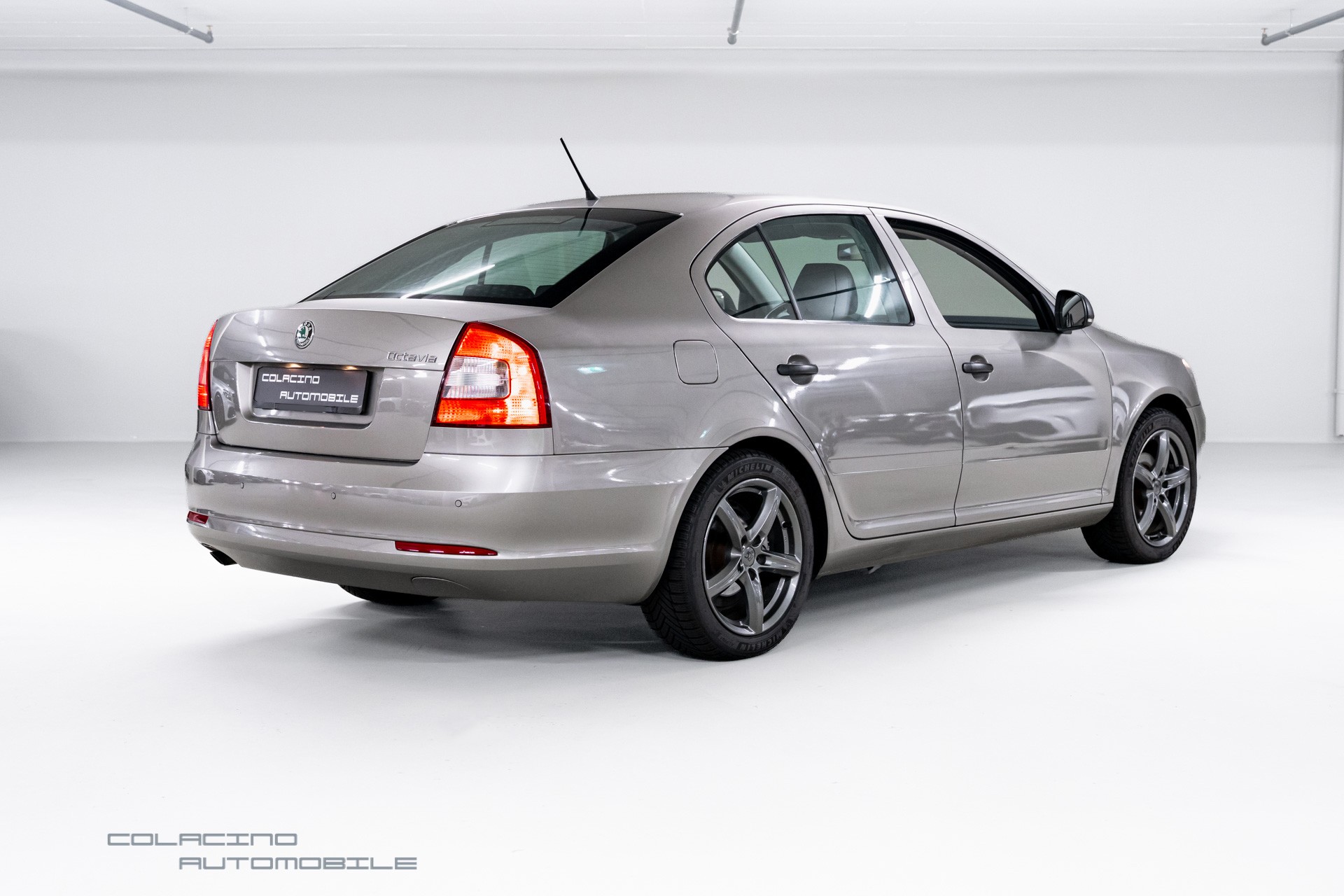 SKODA Octavia 1.2 TSI Ambition DSG-image-1