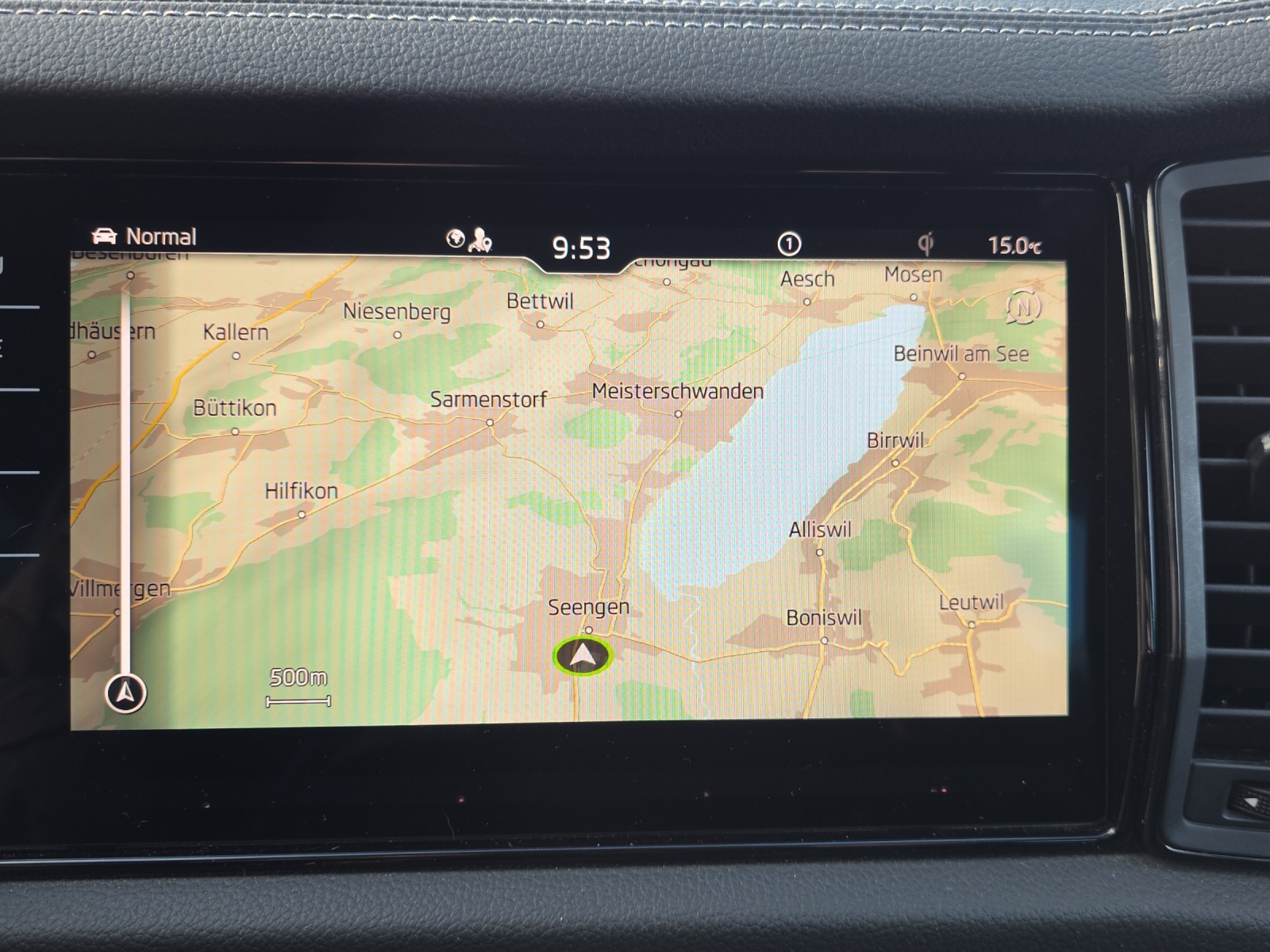 SKODA Kodiaq 2.0 TDI CR SportLine 4x4 DSG mit AHK, Rückfahrkamera, elektr. Sitze mit Memory, usw.-image-23