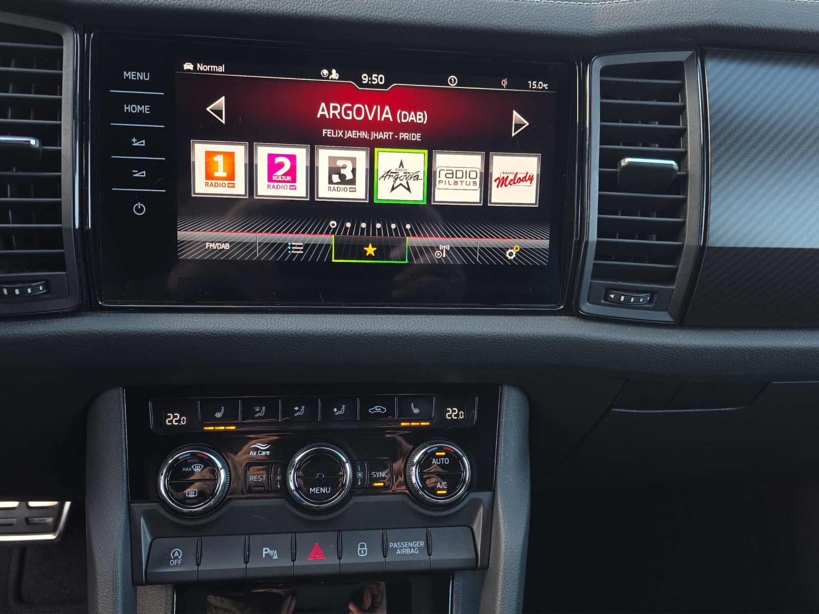 SKODA Kodiaq 2.0 TDI CR SportLine 4x4 DSG mit AHK, Rückfahrkamera, elektr. Sitze mit Memory, usw.-image-18