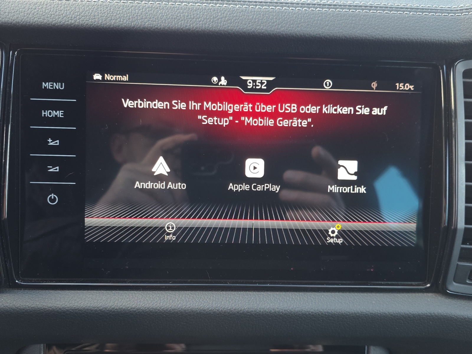 SKODA Kodiaq 2.0 TDI CR SportLine 4x4 DSG mit AHK, Rückfahrkamera, elektr. Sitze mit Memory, usw.-image-20