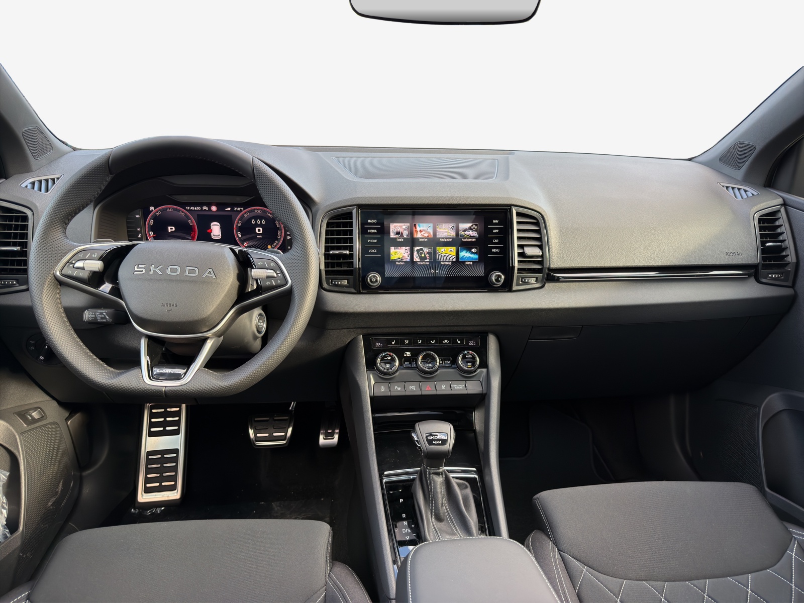 SKODA Karoq 2.0 TSI SportLine 4x4 DSG-image-8