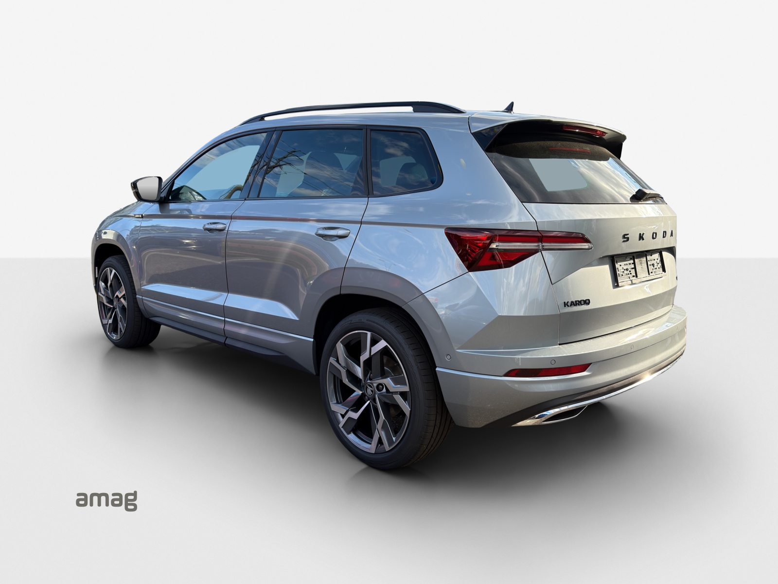 SKODA Karoq 2.0 TSI SportLine 4x4 DSG-showroom-element-2