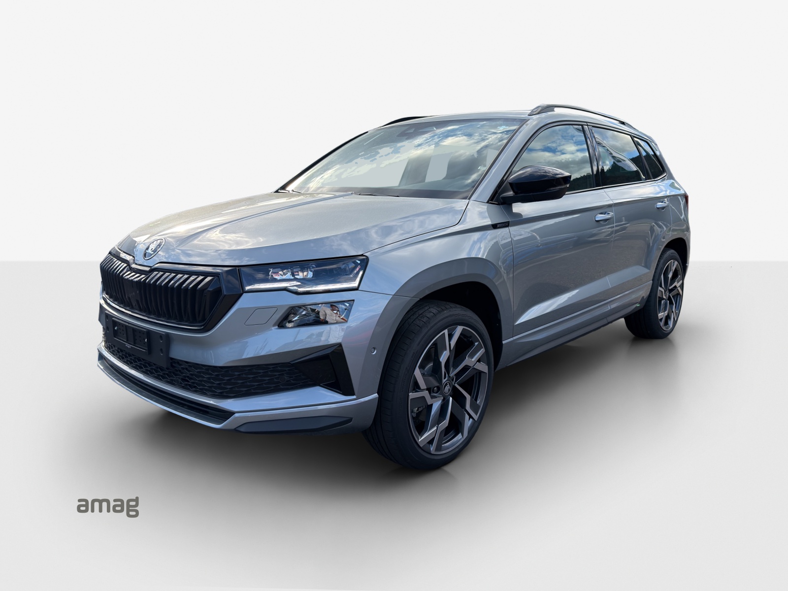 SKODA Karoq 2.0 TSI SportLine 4x4 DSG