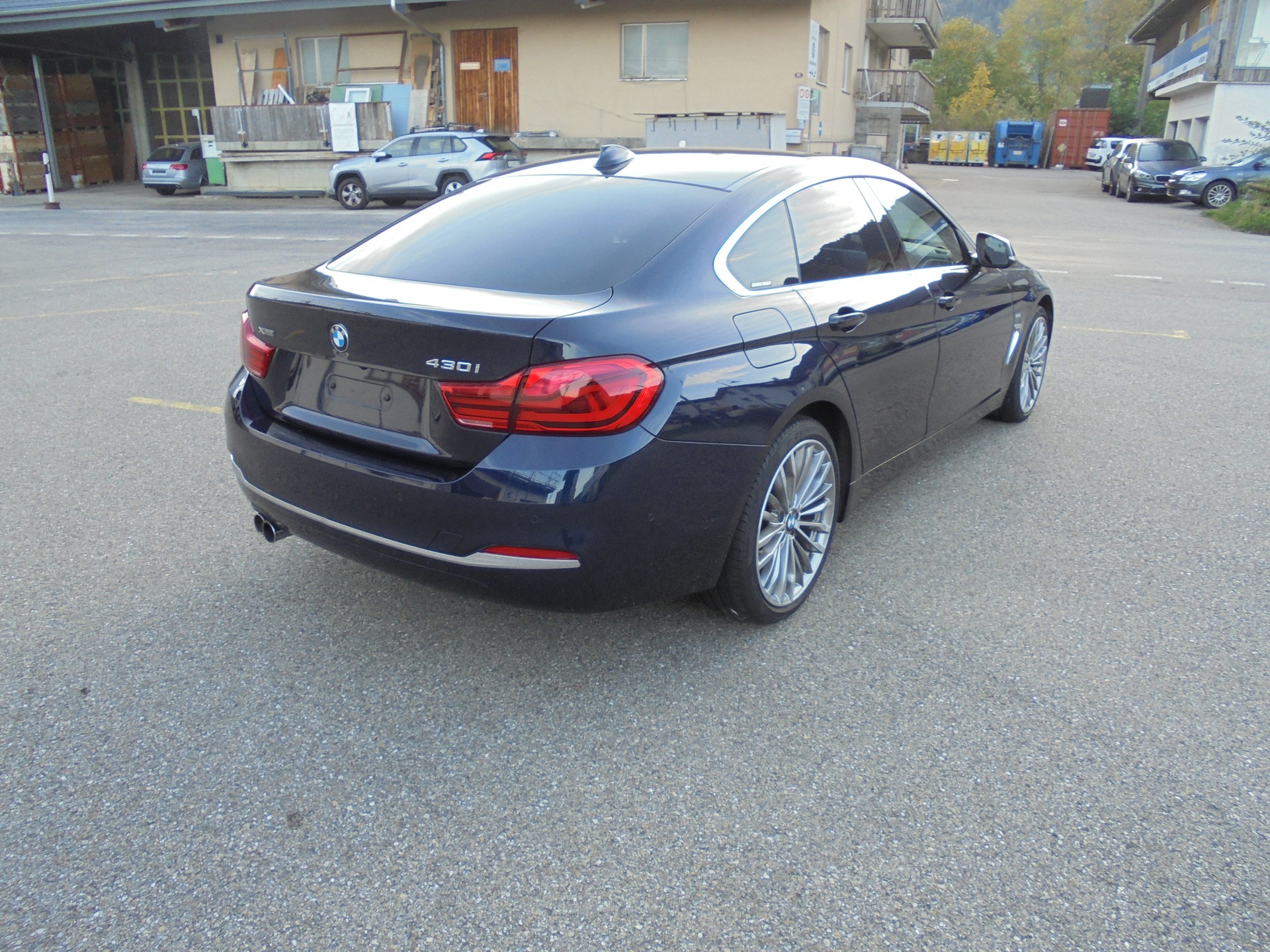 BMW 430i Gran Coupé xDrive Luxury Line Steptronic-image-3
