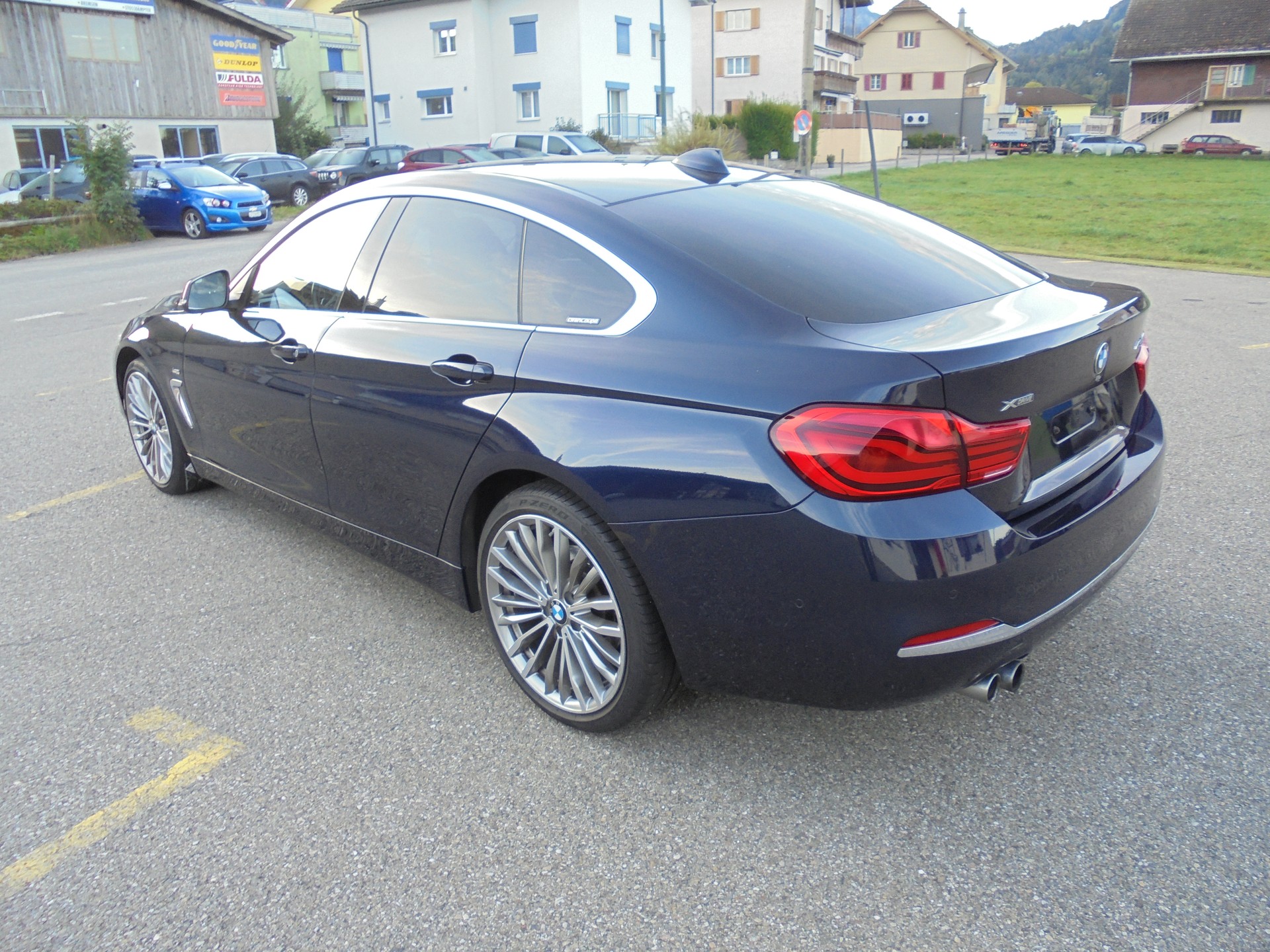BMW 430i Gran Coupé xDrive Luxury Line Steptronic-image-4