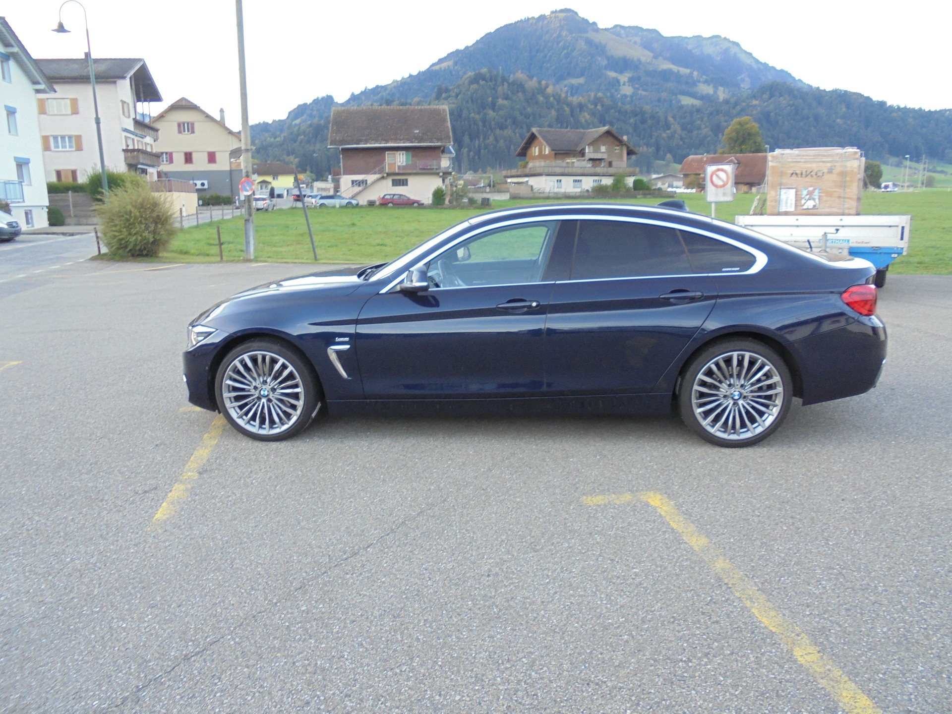 BMW 430i Gran Coupé xDrive Luxury Line Steptronic-image-5