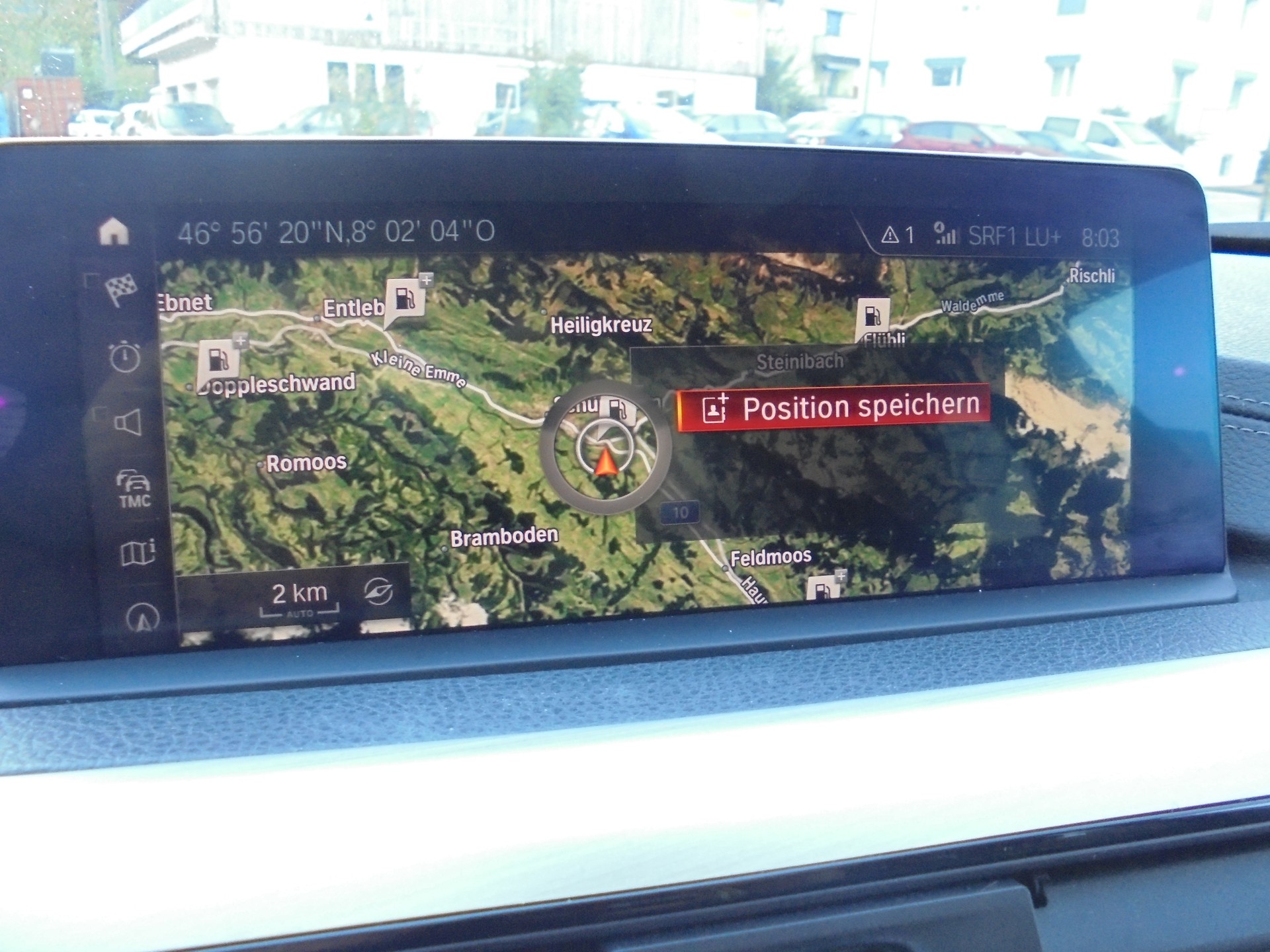 BMW 430i Gran Coupé xDrive Luxury Line Steptronic-image-21