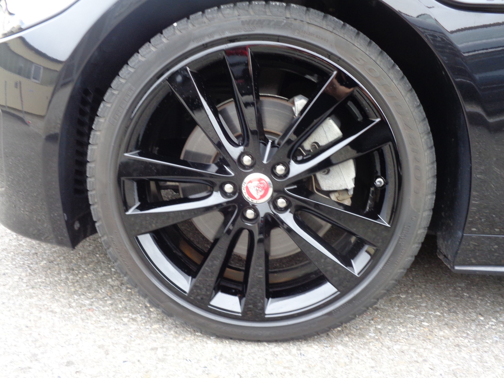 JAGUAR XE 20t 2.0 Landmark Automatic-image-4