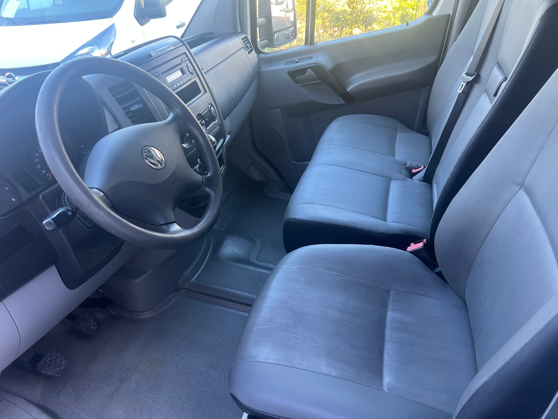 VW Crafter 35 2.0 TDI CR-image-5