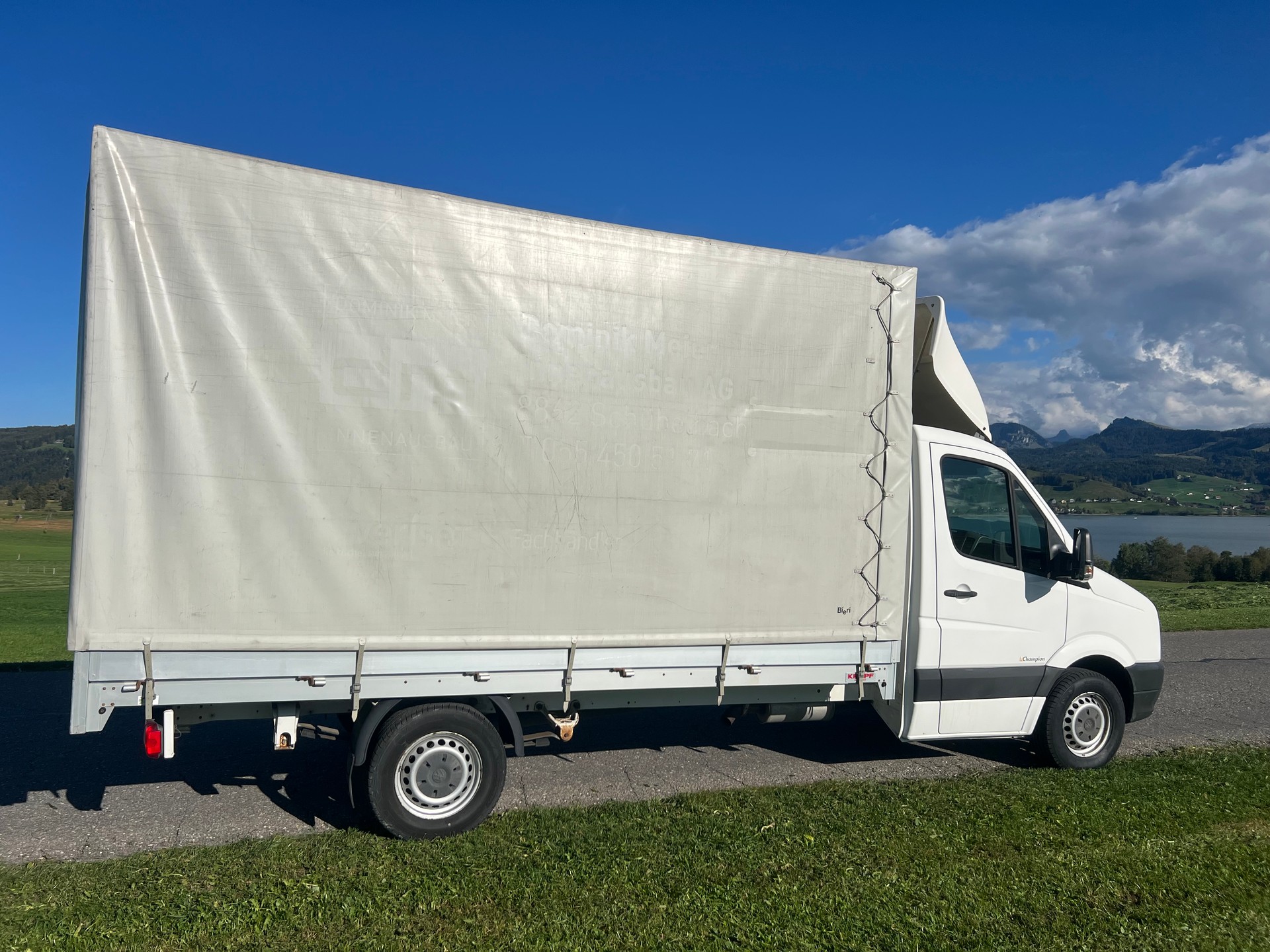 VW Crafter 35 2.0 TDI CR-image-4