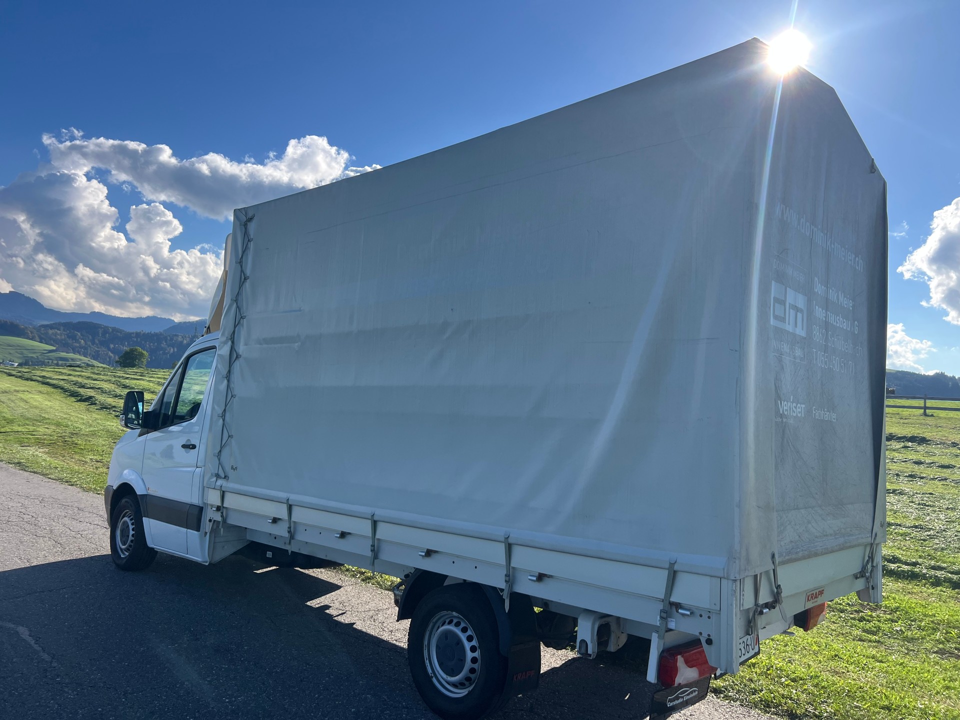 VW Crafter 35 2.0 TDI CR-image-2