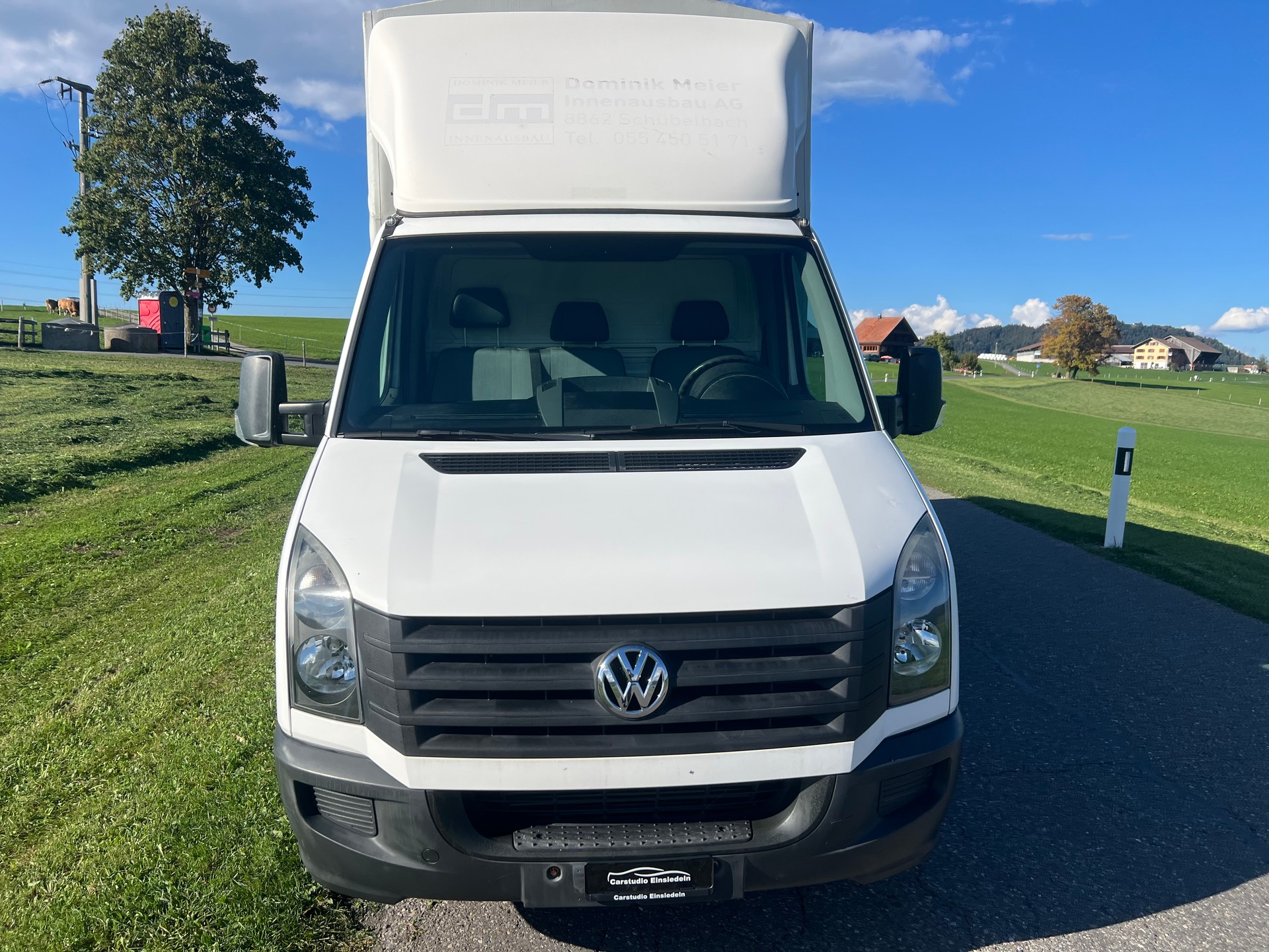VW Crafter 35 2.0 TDI CR-image-1